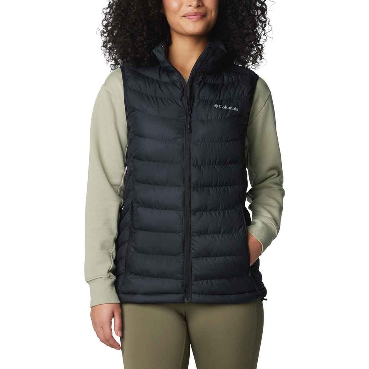 Columbia Women's Powder Lite II Vest Columbia Women's Powder Lite II Vest