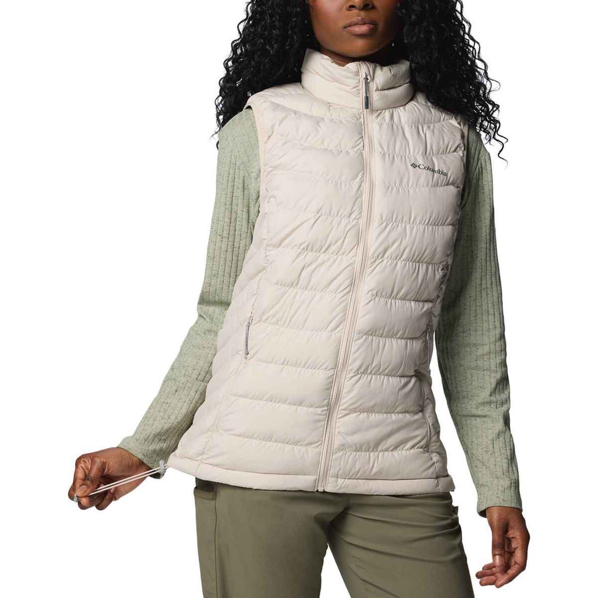 Columbia Women's Powder Lite II Vest Columbia Women's Powder Lite II Vest