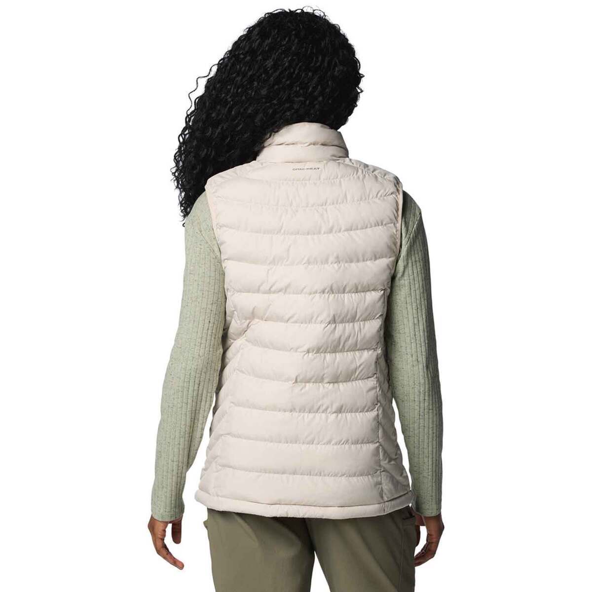 Columbia Women's Powder Lite II Vest Columbia Women's Powder Lite II Vest