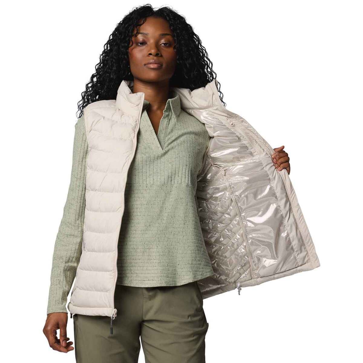 Columbia Women's Powder Lite II Vest Columbia Women's Powder Lite II Vest