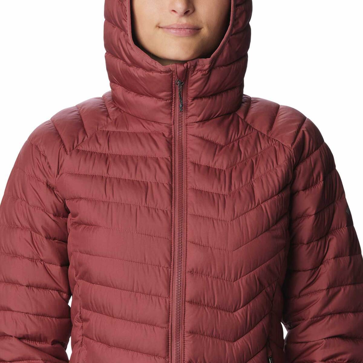 Columbia Women's Powder Lite Insulated Jacket Columbia Women's Powder Lite Insulated Jacket