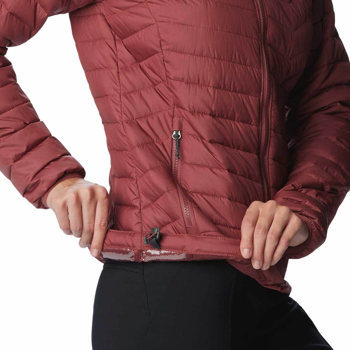 Columbia Women's Powder Lite Insulated Jacket Columbia Women's Powder Lite Insulated Jacket