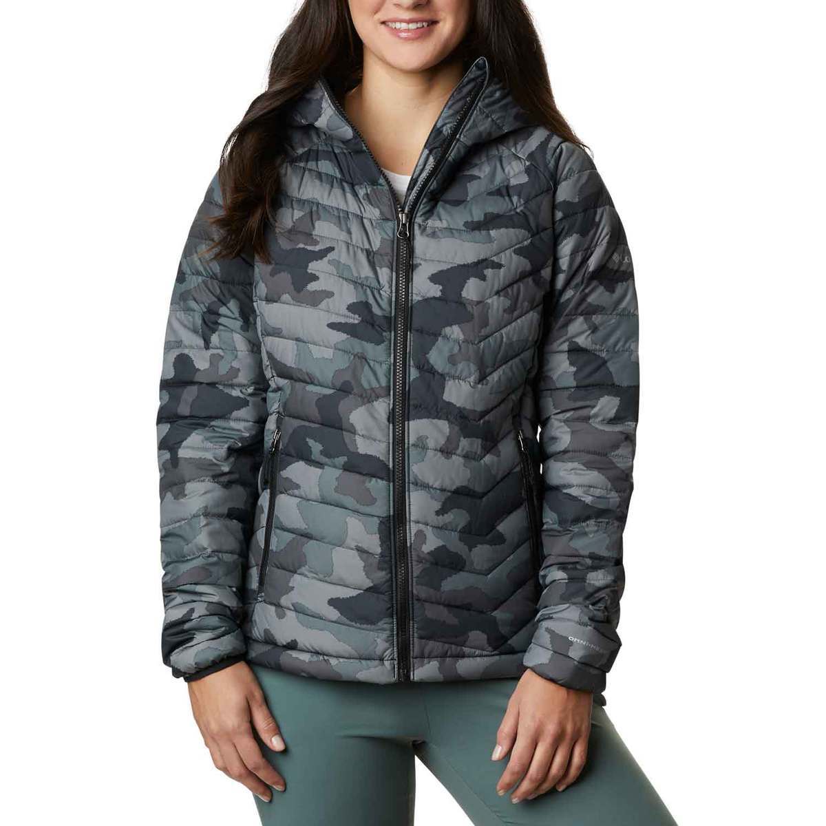 Columbia Women's Powder Lite Insulated Jacket Columbia Women's Powder Lite Insulated Jacket