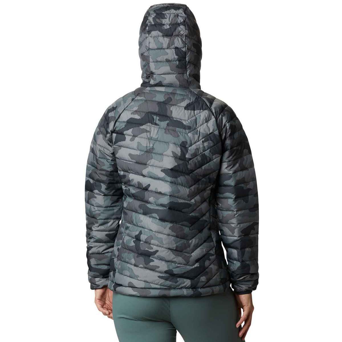 columbia powder lite black