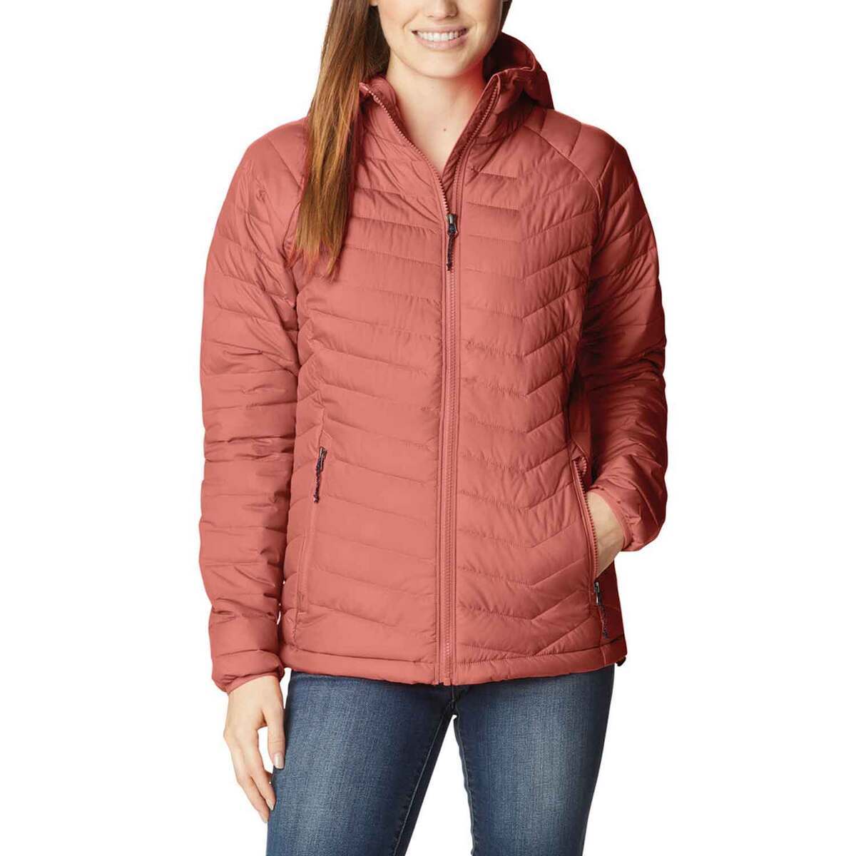 Columbia Women's Powder Lite Insulated Jacket Columbia Women's Powder Lite Insulated Jacket