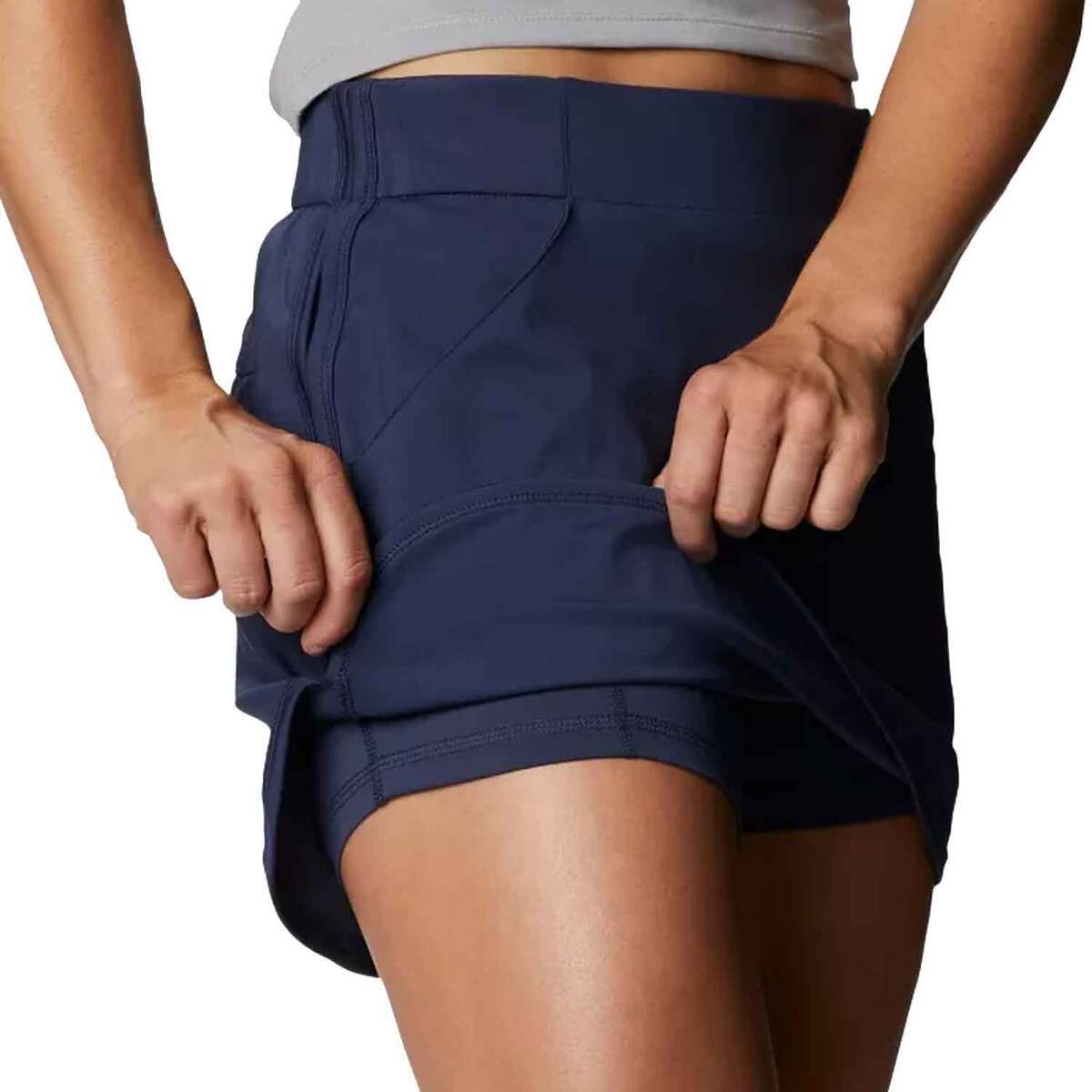 Columbia Women's Sandy Creek Stretch Skort - Nocturnal - S - Nocturnal S Columbia Women's Sandy Creek Stretch Skort - Nocturnal - S - Nocturnal S