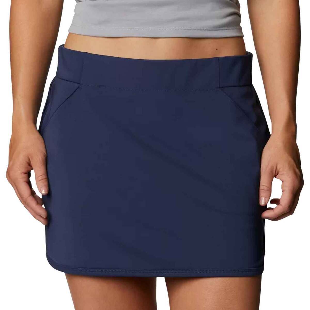 Columbia Women's Sandy Creek Stretch Skort - Nocturnal - S - Nocturnal S Columbia Women's Sandy Creek Stretch Skort - Nocturnal - S - Nocturnal S