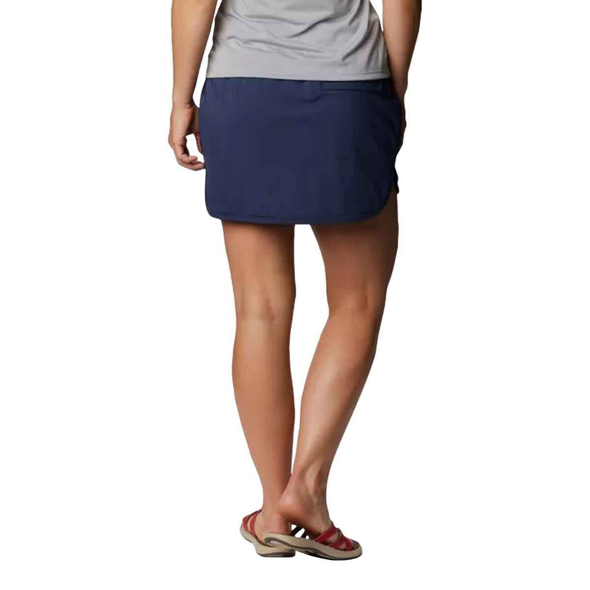 Columbia Women's Sandy Creek Stretch Skort - Nocturnal - S - Nocturnal S Columbia Women's Sandy Creek Stretch Skort - Nocturnal - S - Nocturnal S