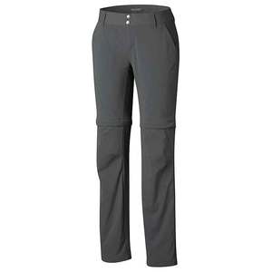 Columbia Women's Saturday Trail II Mid Rise Convertible Pants Columbia Women's Saturday Trail II Mid Rise Convertible Pants