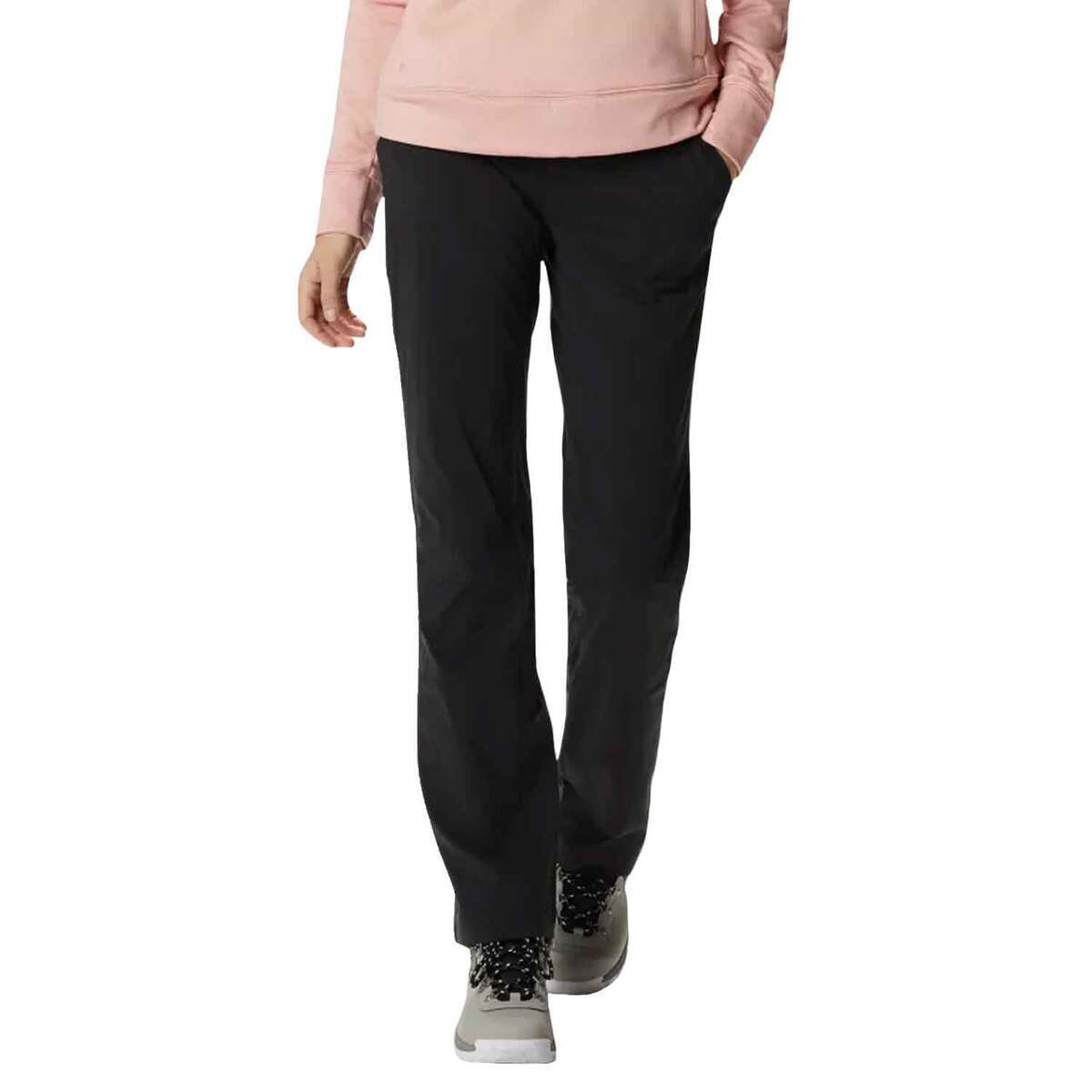 Columbia Women's Saturday Trail Mid Rise Stretch Hiking Pants Columbia Women's Saturday Trail Mid Rise Stretch Hiking Pants