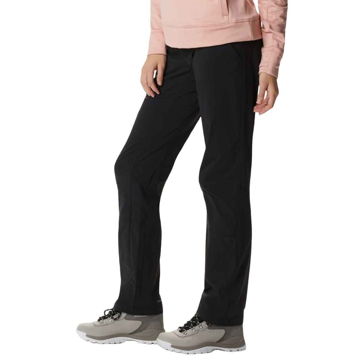 Columbia Women's Saturday Trail Mid Rise Stretch Hiking Pants Columbia Women's Saturday Trail Mid Rise Stretch Hiking Pants