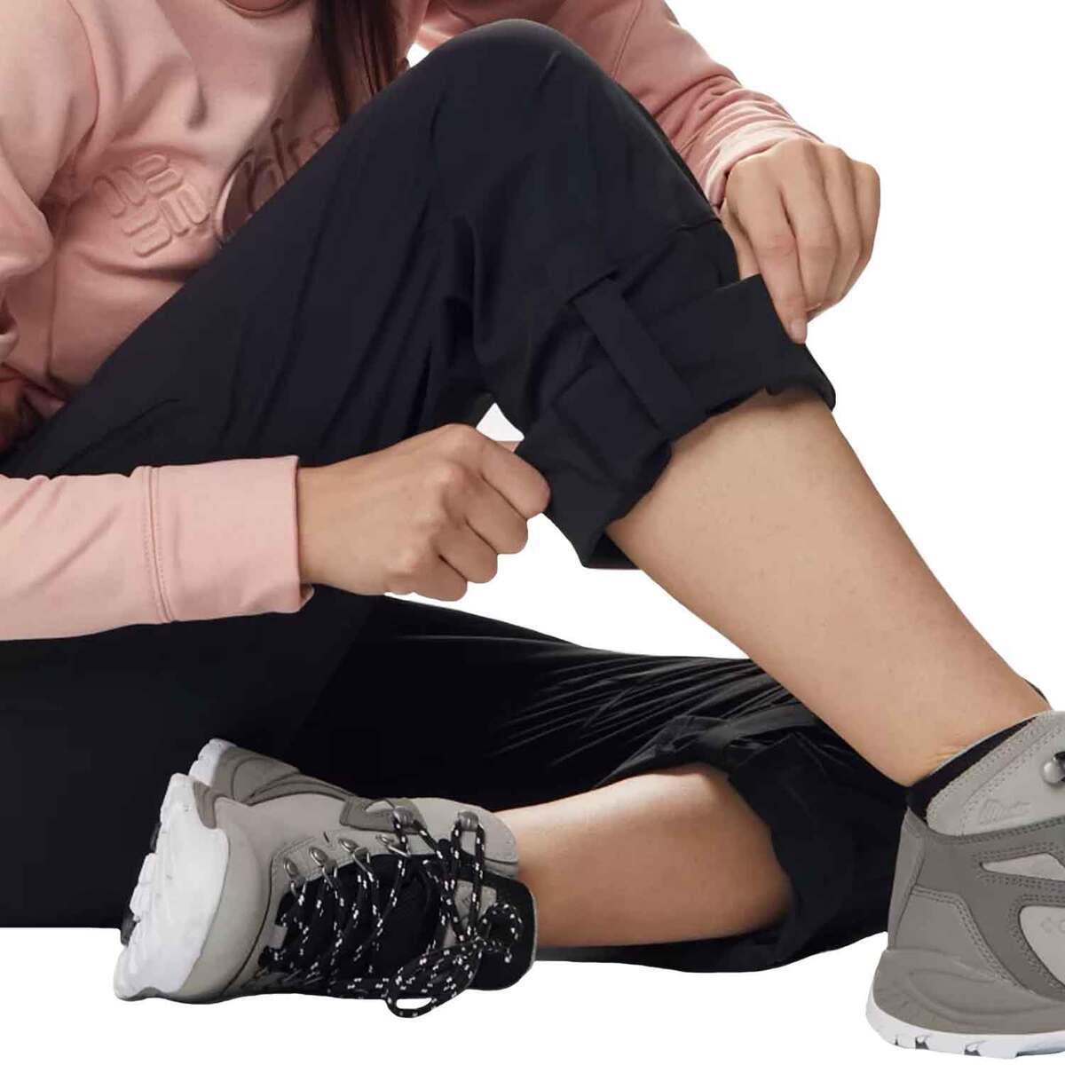 Columbia Women's Saturday Trail Mid Rise Stretch Hiking Pants Columbia Women's Saturday Trail Mid Rise Stretch Hiking Pants