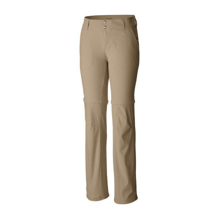 Columbia Women's Saturday Trail II Mid Rise Convertible Pants Columbia Women's Saturday Trail II Mid Rise Convertible Pants