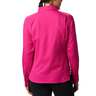 Columbia Women's Silver Ridge Lite Long Sleeve Shirt - Haute Pink - S - Haute Pink S