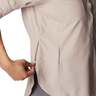 Columbia Women's Silver Ridge Lite Long Sleeve Shirt - Mauve Vapor - S - Mauve Vapor S