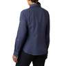 Columbia Women's Silver Ridge Lite Long Sleeve Shirt - Nocturnal - XL - Nocturnal XL