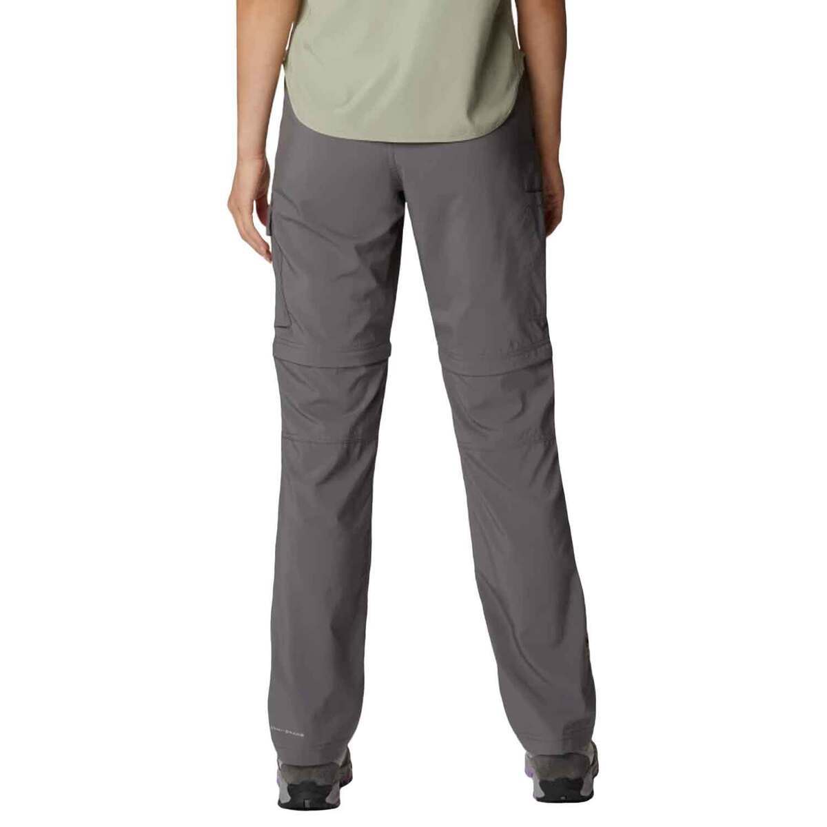 Columbia Women's Silver Ridge Utility Convertible Hiking Pants Columbia Women's Silver Ridge Utility Convertible Hiking Pants