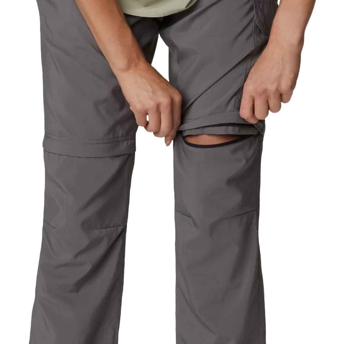 Columbia Women's Silver Ridge Utility Convertible Hiking Pants Columbia Women's Silver Ridge Utility Convertible Hiking Pants