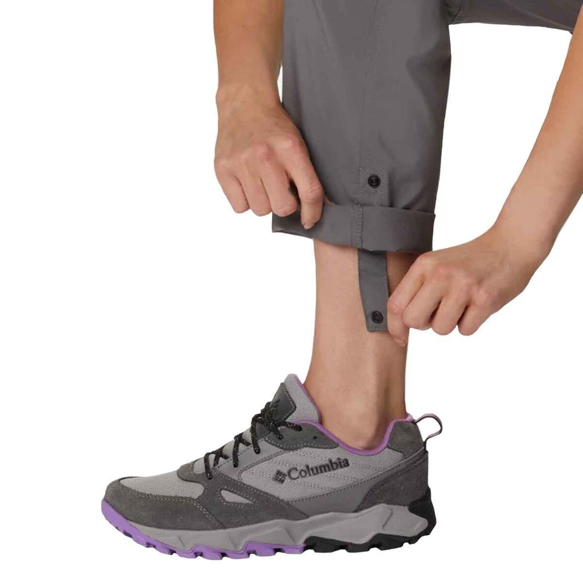 Columbia Women's Silver Ridge Utility Convertible Hiking Pants Columbia Women's Silver Ridge Utility Convertible Hiking Pants