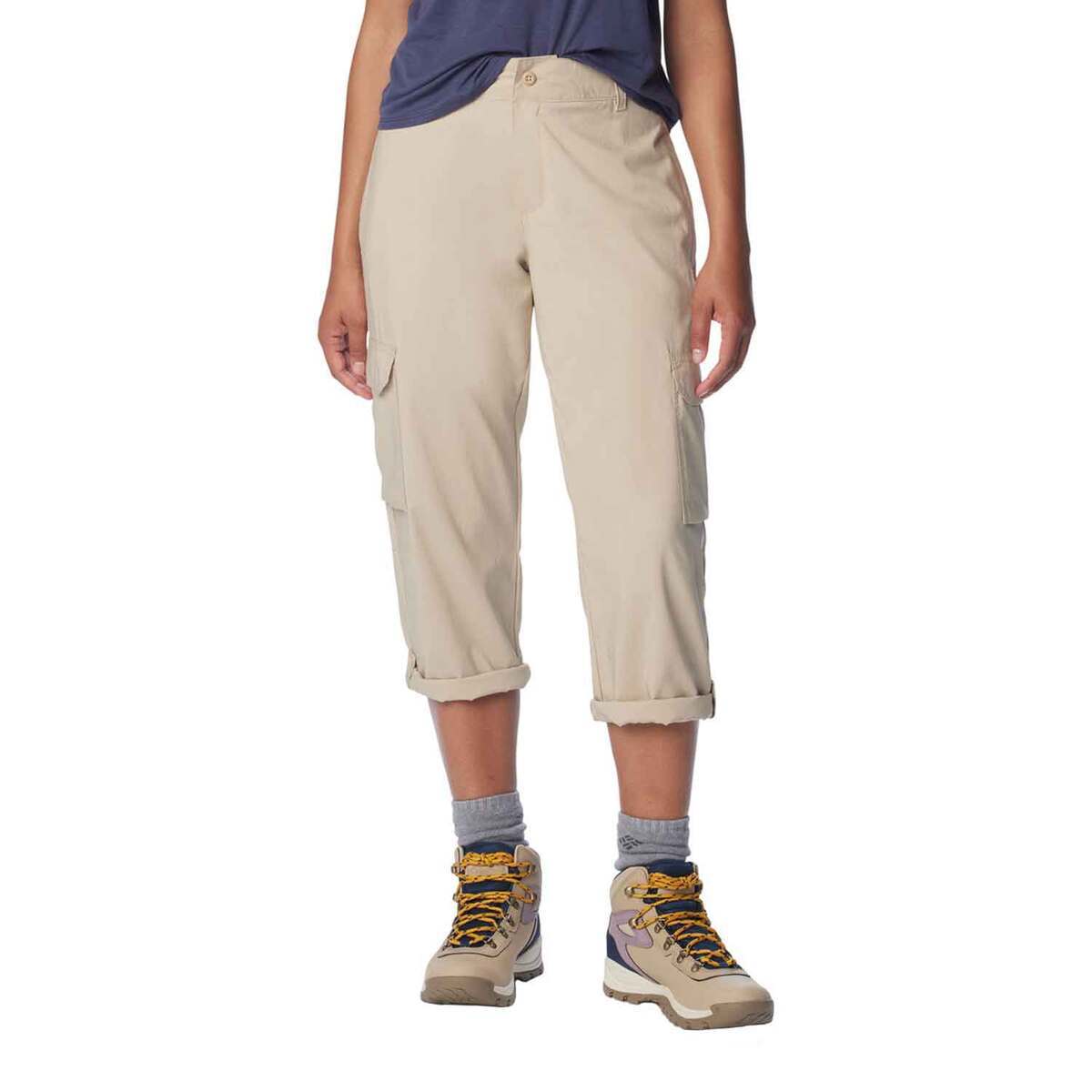 Columbia Women's Silver Ridge Utility Capri Pants Columbia Women's Silver Ridge Utility Capri Pants