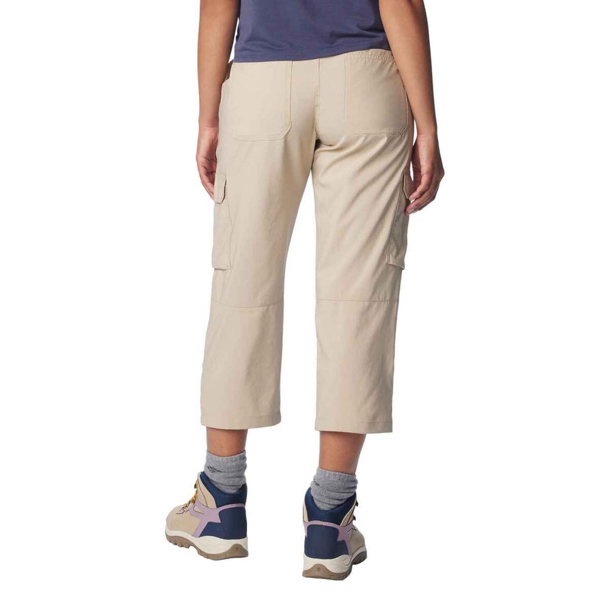 Columbia Women's Silver Ridge Utility Capri Pants Columbia Women's Silver Ridge Utility Capri Pants