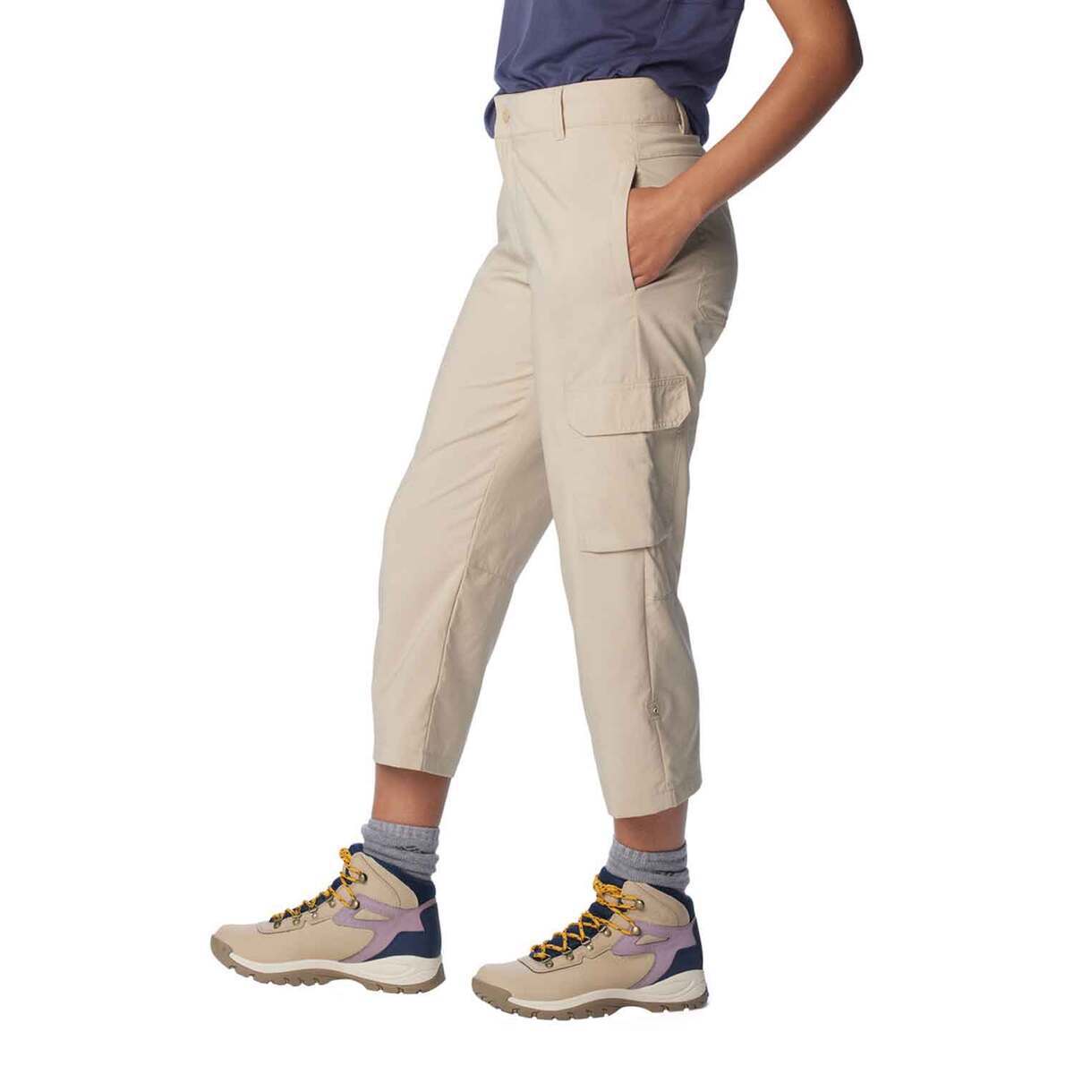 Columbia Women's Silver Ridge Utility Capri Pants Columbia Women's Silver Ridge Utility Capri Pants