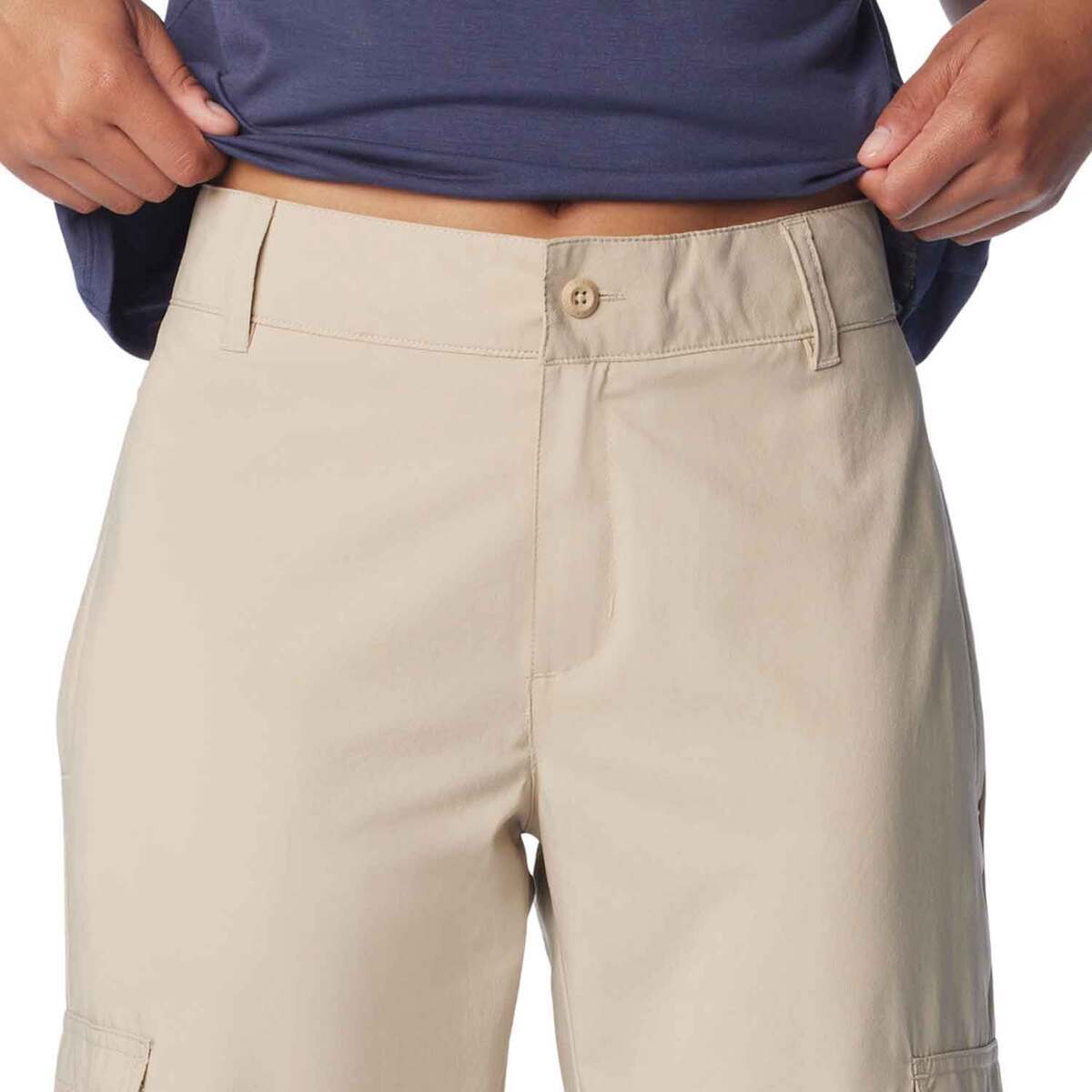 Columbia Women's Silver Ridge Utility Capri Pants Columbia Women's Silver Ridge Utility Capri Pants