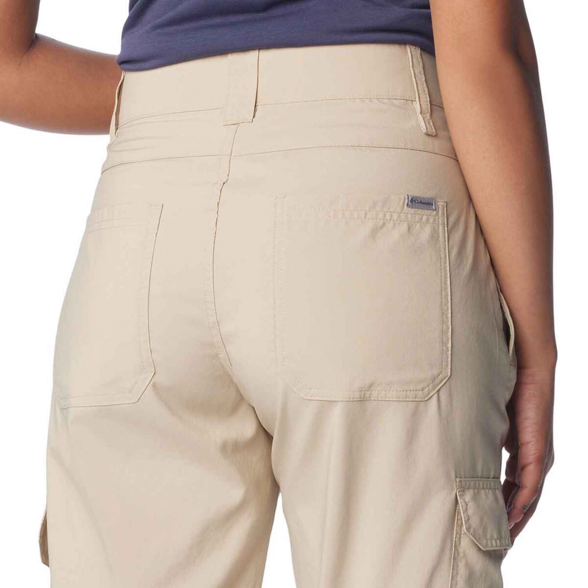 Columbia Women's Silver Ridge Utility Capri Pants Columbia Women's Silver Ridge Utility Capri Pants
