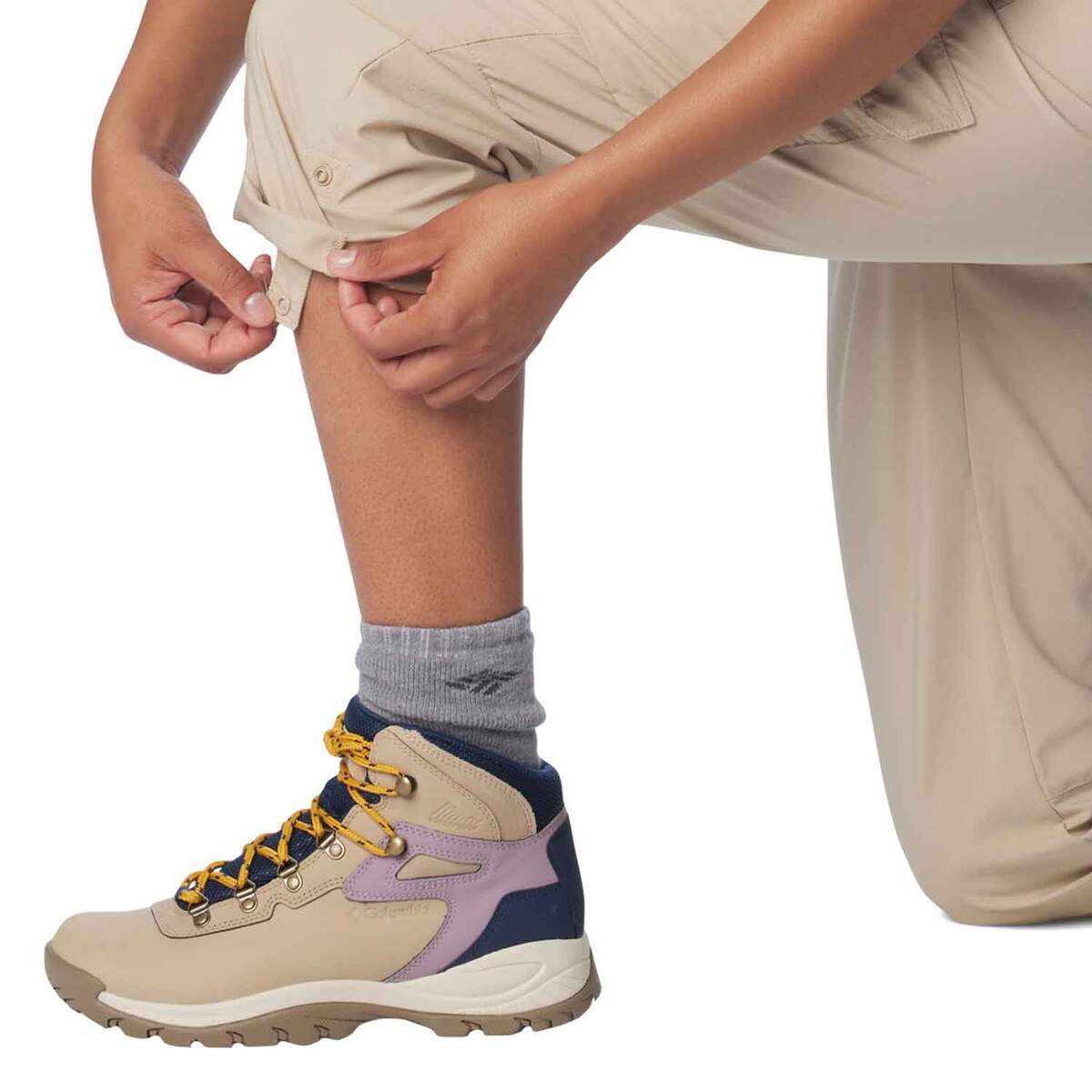 Columbia Women's Silver Ridge Utility Capri Pants Columbia Women's Silver Ridge Utility Capri Pants