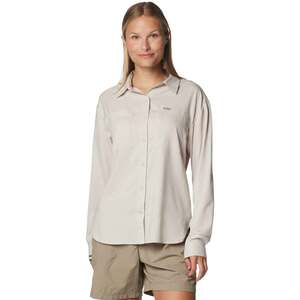 Columbia Women's Silver Ridge Utility Long Sleeve Hiking Shirt
