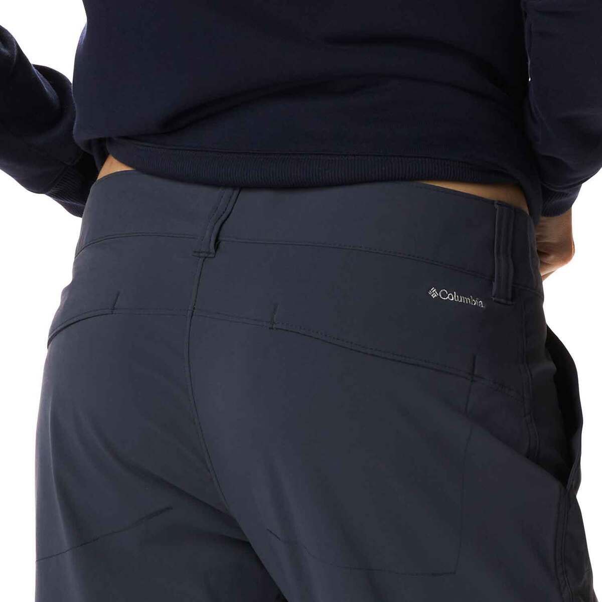 Columbia Women's Sunday Trails Stretch Hiking Pants - Ink - 14 - Ink 14 Columbia Women's Sunday Trails Stretch Hiking Pants - Ink - 14 - Ink 14