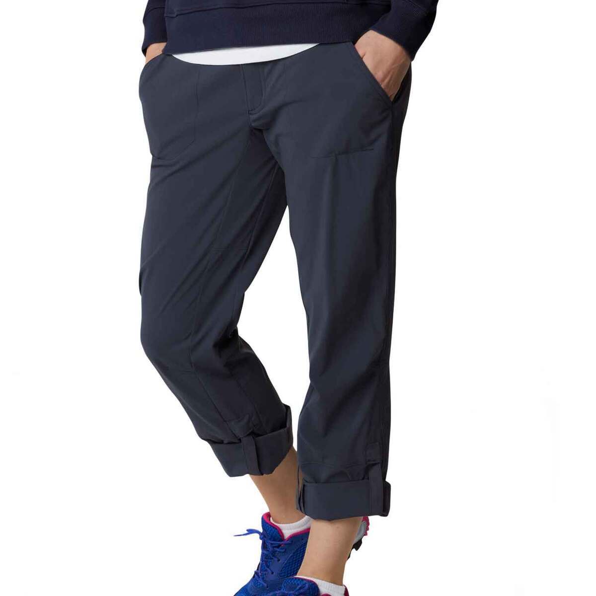 Columbia Women's Sunday Trails Stretch Hiking Pants - Ink - 14 - Ink 14 Columbia Women's Sunday Trails Stretch Hiking Pants - Ink - 14 - Ink 14