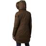 Columbia Women's Suttle Mountain Winter Jacket - Olive - M - Olive M