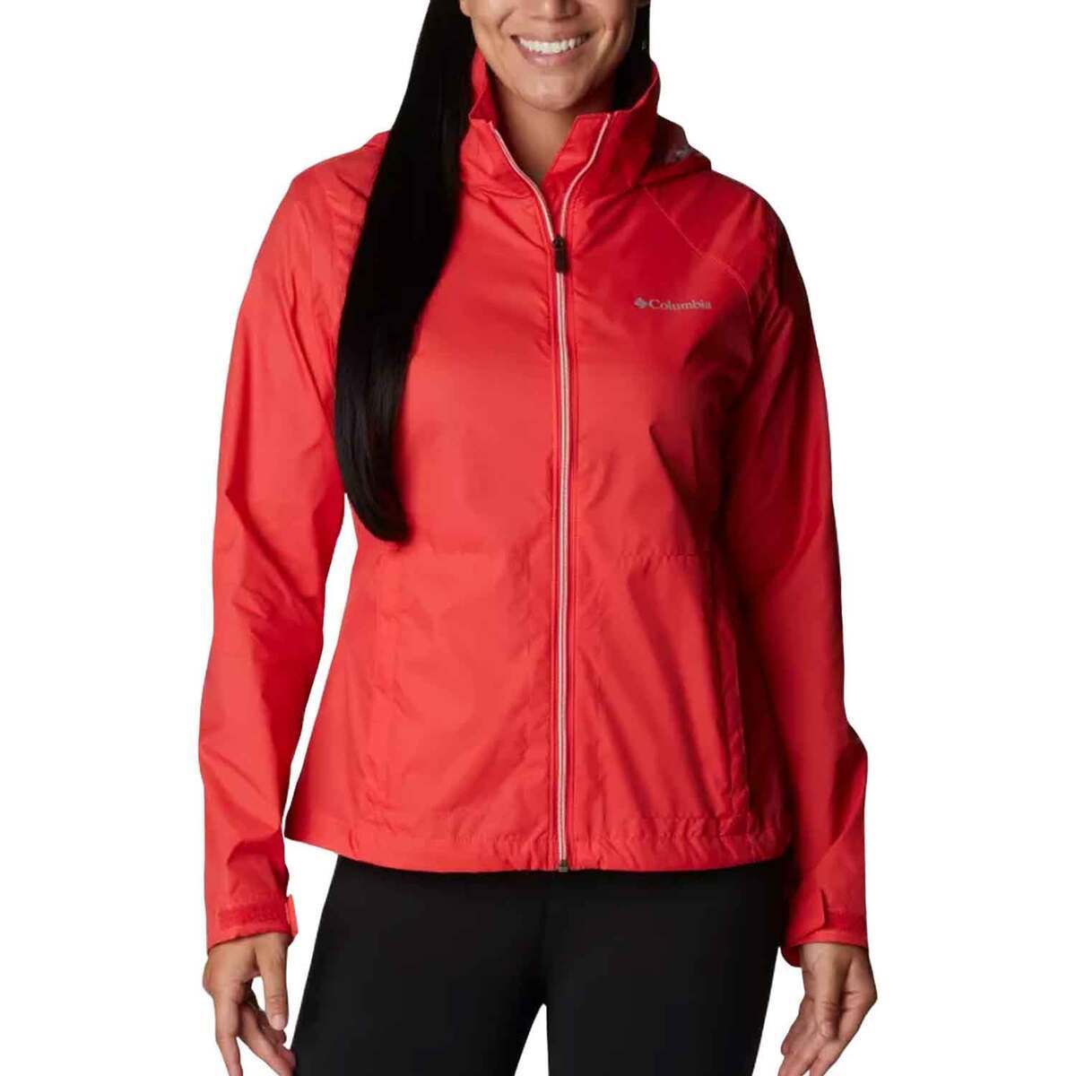 Columbia Women's Switchback III Casual Rain Jacket Columbia Women's Switchback III Casual Rain Jacket
