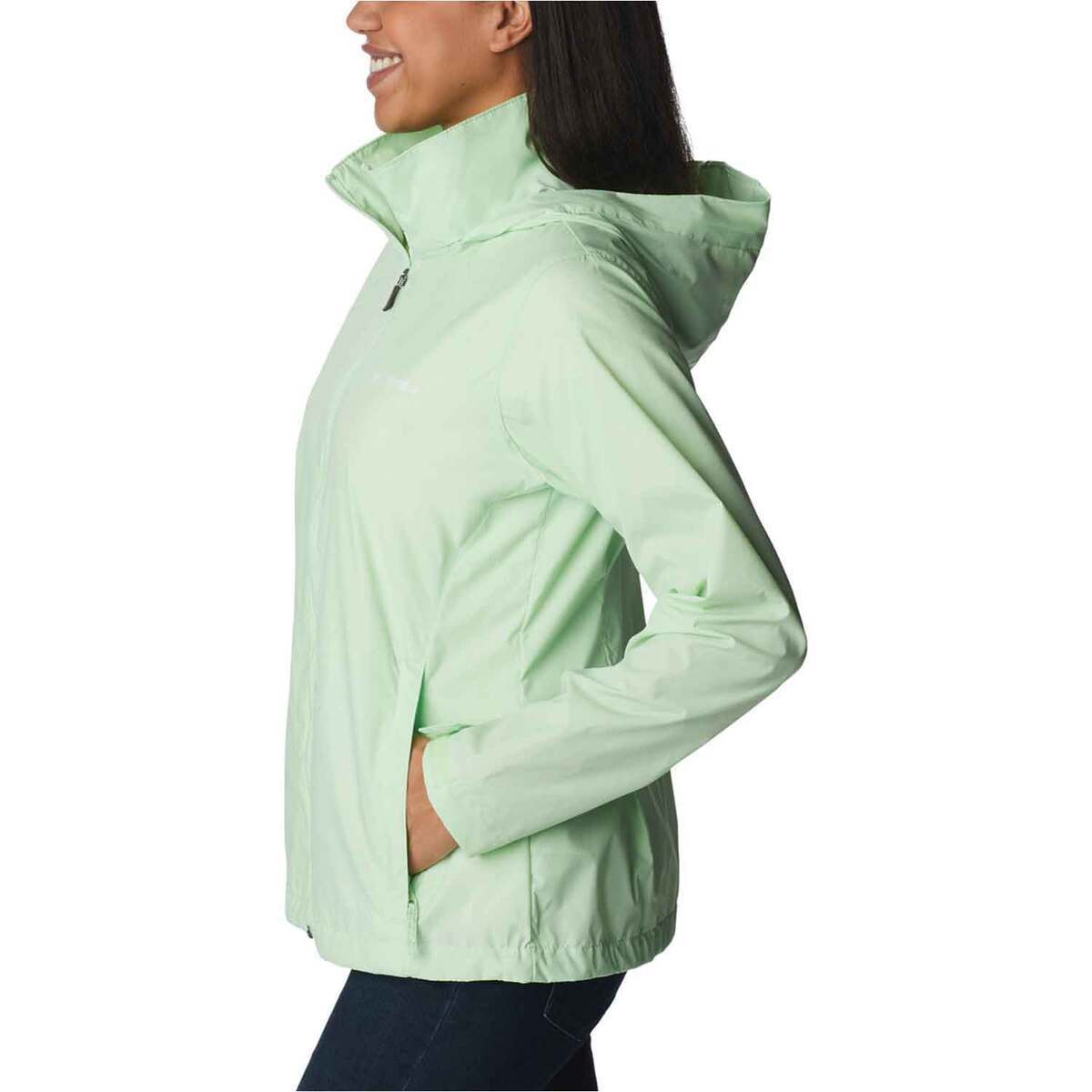 Columbia Women's Switchback III Waterproof Casual Rain Jacket Columbia Women's Switchback III Waterproof Casual Rain Jacket