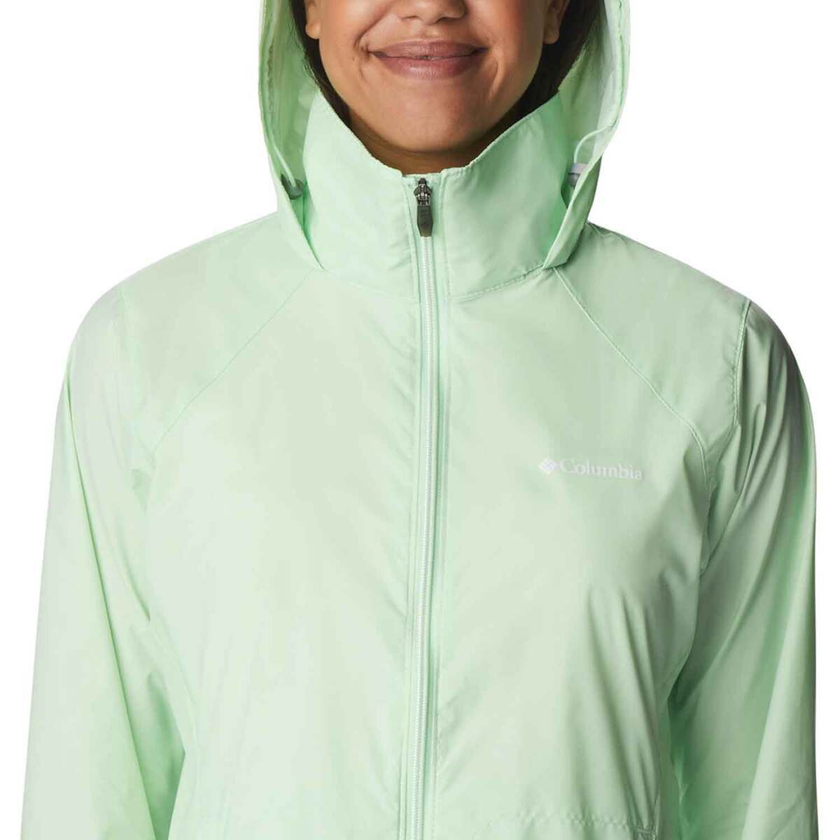 Columbia Women's Switchback III Waterproof Casual Rain Jacket Columbia Women's Switchback III Waterproof Casual Rain Jacket
