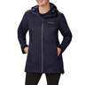 Columbia Women's Switchback Long Waterproof Rain Jacket