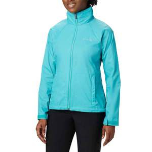 Columbia Women's Switchback III Waterproof Packable Rain Jacket