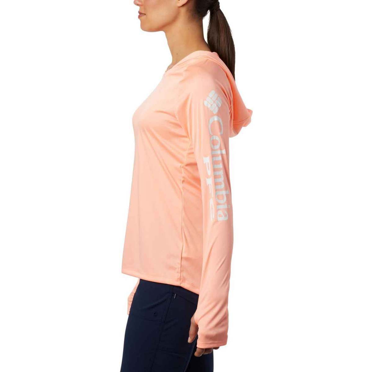Columbia Women's Tidal Tee Fishing Hoodie Columbia Women's Tidal Tee Fishing Hoodie