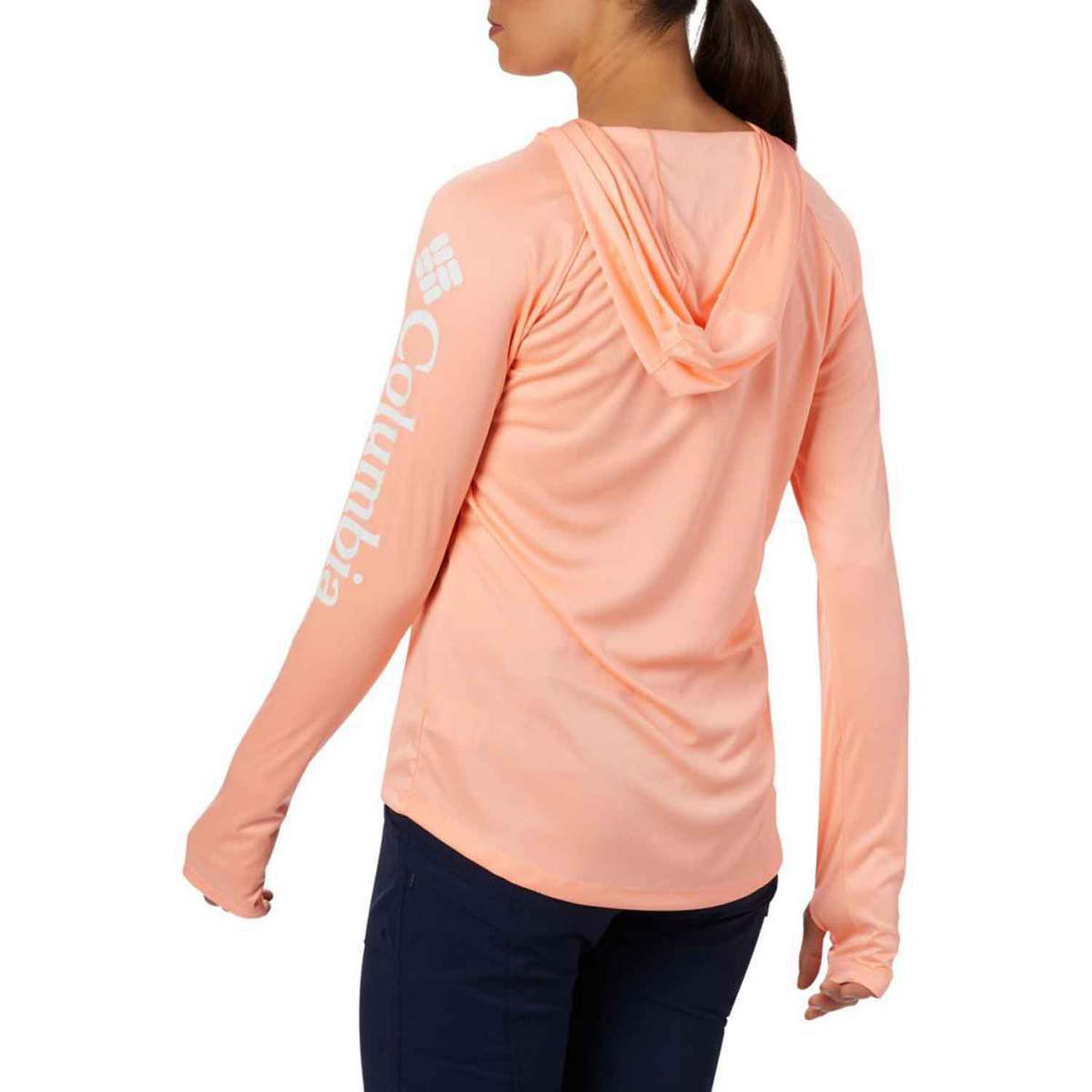 Columbia Women's Tidal Tee Fishing Hoodie Columbia Women's Tidal Tee Fishing Hoodie