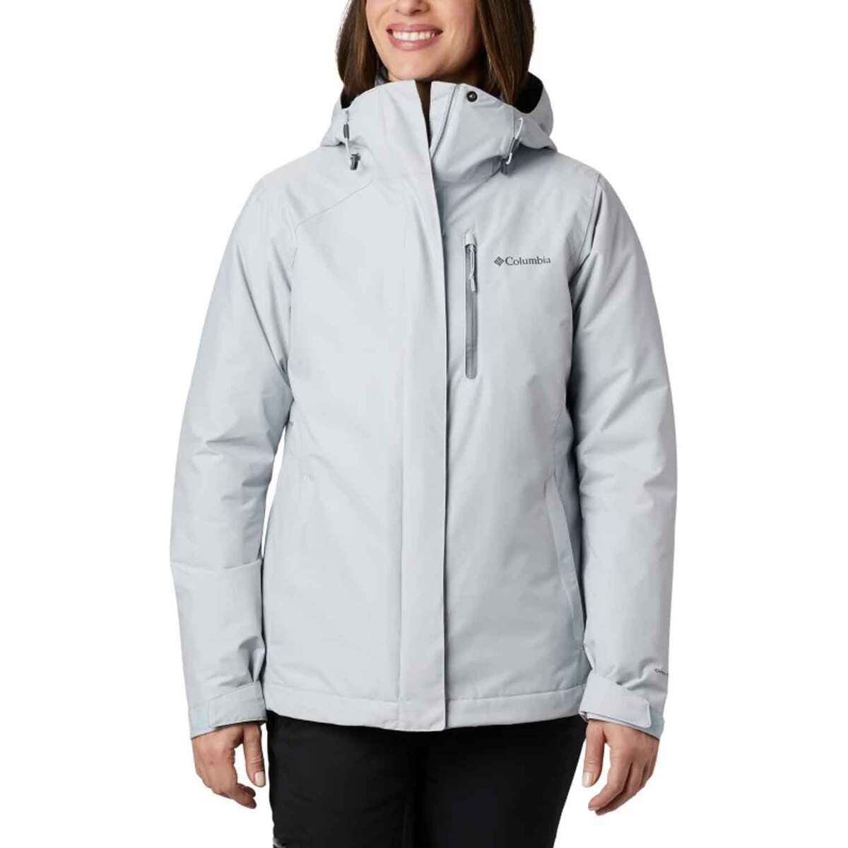 Columbia Women's Whirlibird IV Interchange Insulated Waterproof Jacket Columbia Women's Whirlibird IV Interchange Insulated Waterproof Jacket
