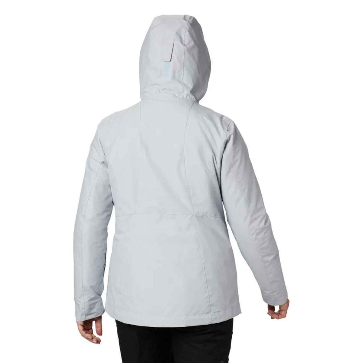 Columbia Women's Whirlibird IV Interchange Insulated Waterproof Jacket Columbia Women's Whirlibird IV Interchange Insulated Waterproof Jacket