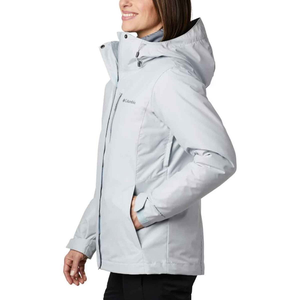 Columbia Women's Whirlibird IV Interchange Insulated Waterproof Jacket Columbia Women's Whirlibird IV Interchange Insulated Waterproof Jacket