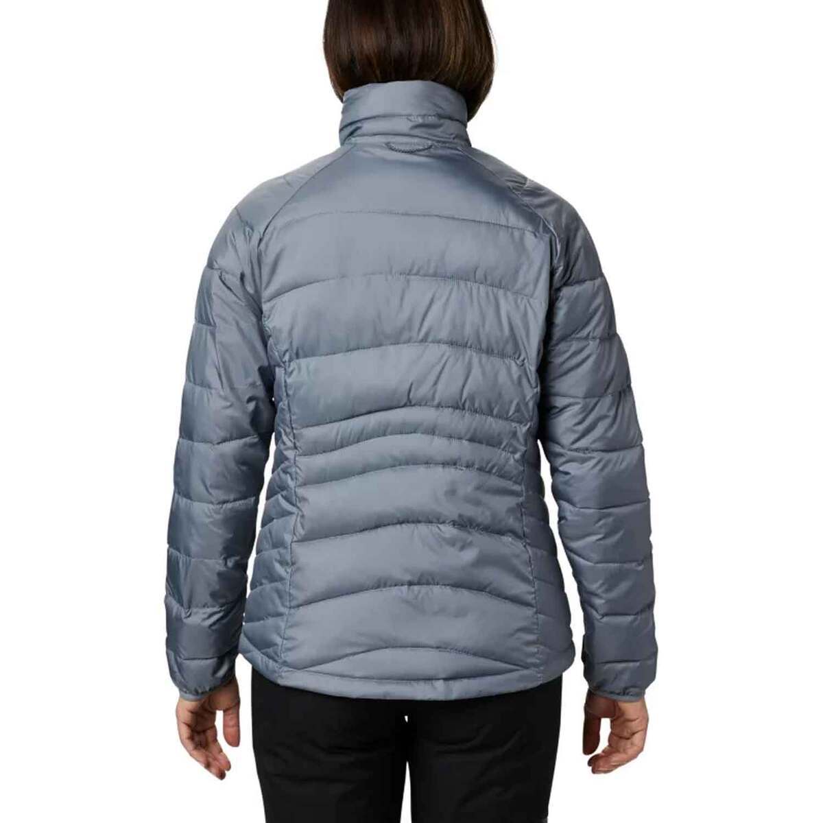 Columbia Women's Whirlibird IV Interchange Insulated Waterproof Jacket Columbia Women's Whirlibird IV Interchange Insulated Waterproof Jacket