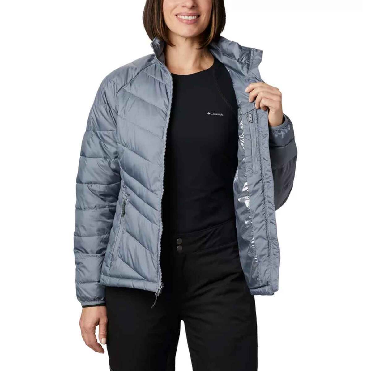 Columbia Women's Whirlibird IV Interchange Insulated Waterproof Jacket Columbia Women's Whirlibird IV Interchange Insulated Waterproof Jacket