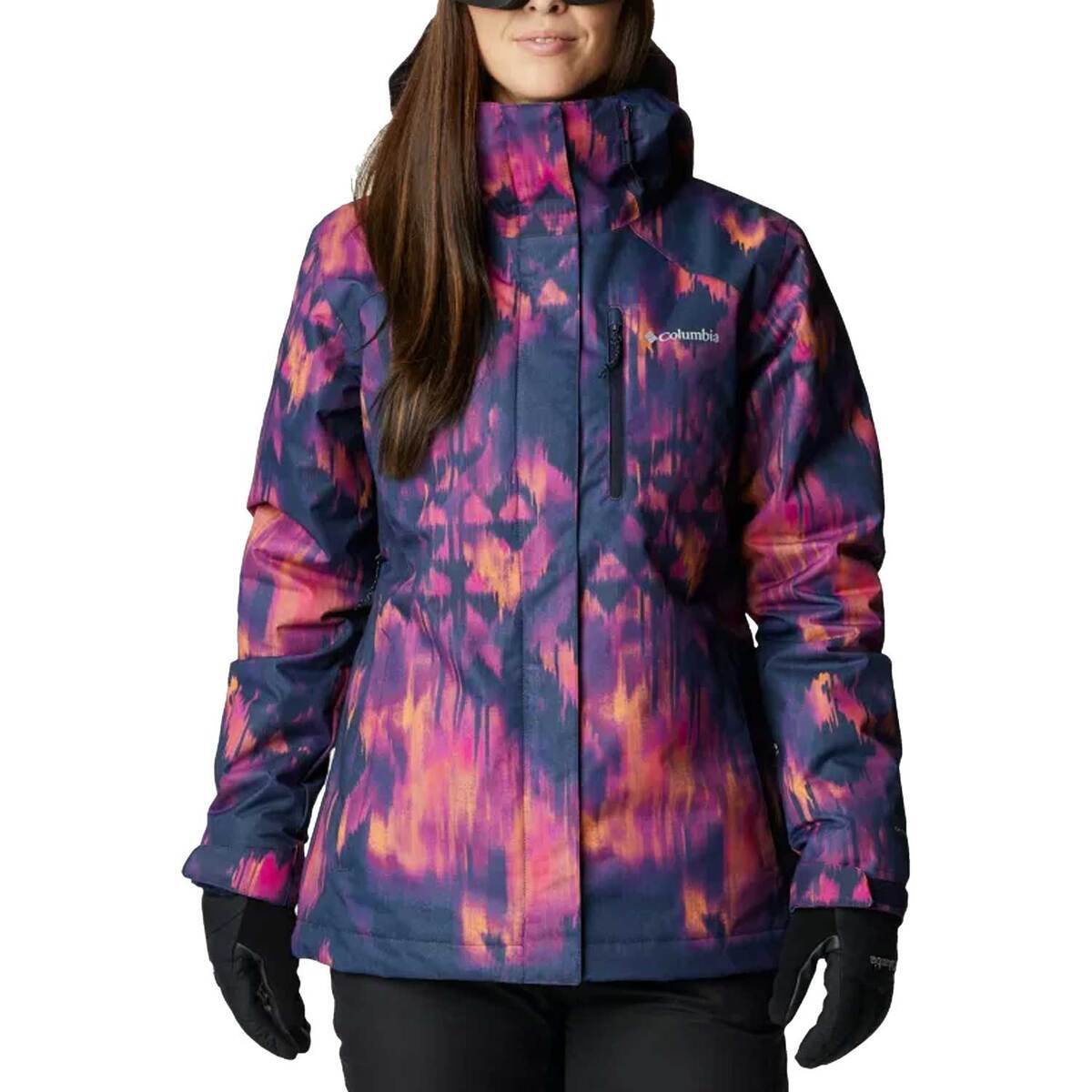 Columbia Women's Whirlibird IV Interchange Insulated Waterproof Jacket Columbia Women's Whirlibird IV Interchange Insulated Waterproof Jacket