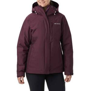 Columbia Women's Whirlibird IV Omni-Tech Waterproof Winter Jacket Columbia Women's Whirlibird IV Omni-Tech Waterproof Winter Jacket