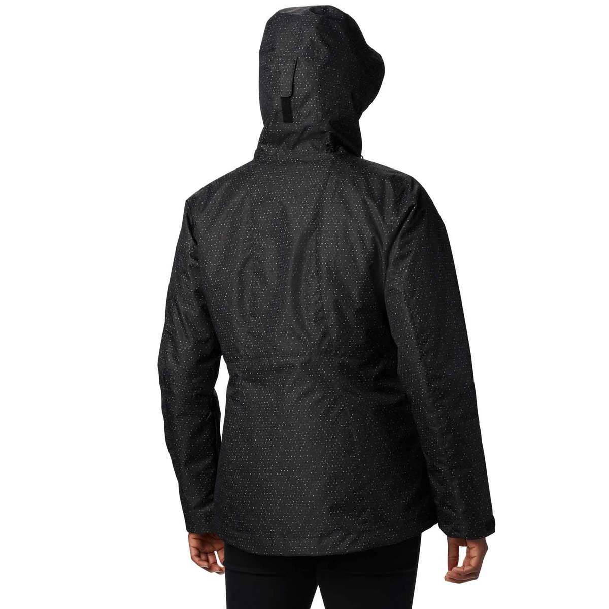 Columbia Women's Whirlibird IV Omni-Tech Waterproof Winter Jacket Columbia Women's Whirlibird IV Omni-Tech Waterproof Winter Jacket