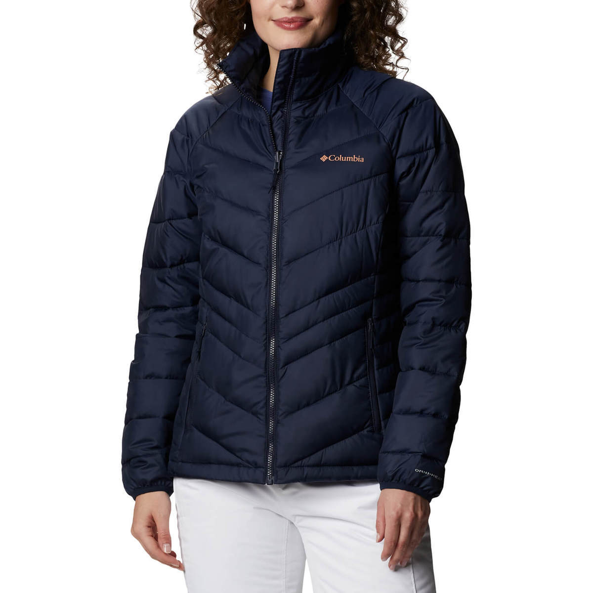 Columbia Women's Whirlibird IV Omni-Tech Waterproof Winter Jacket ...