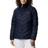 Columbia Women's Whirlibird IV Omni-Tech Waterproof Winter Jacket - Spruce - L - Spruce L